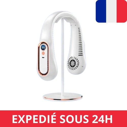 Ventilateur cou portable - de,