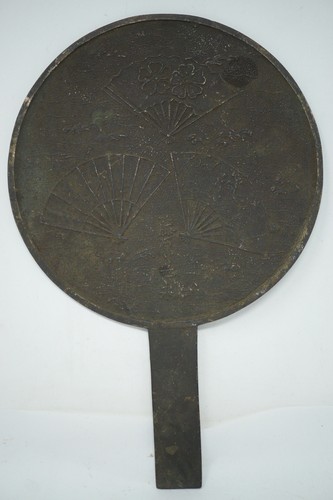 Miroir main japonais - miroir, à