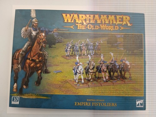 Empire pistoliers - pistoliers,