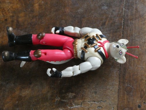 Figurine vintage biker mice - vintage,
