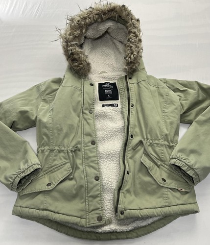 Hollister jacket womens small - jacket,