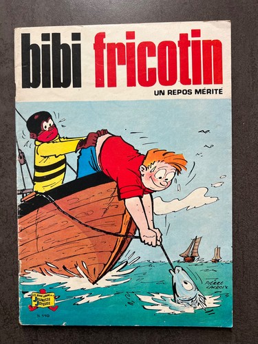 Bibi fricotin 110 un - .,