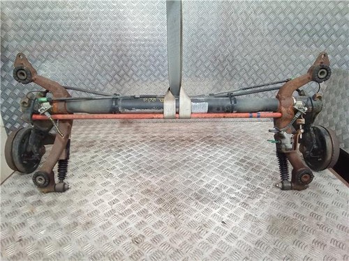 Essieu arriere peugeot 206 - arriere,