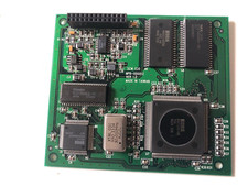 Korg Wave Upgrade MIDI daughterboard Wavetable AI20 ! Waveblaster compatible