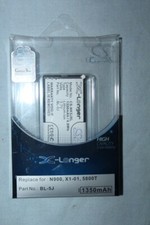 CAMERON SINO Batterie Pour Nokia 5800, 5800T Xpress Music - BL-J - CS-NK5LXL