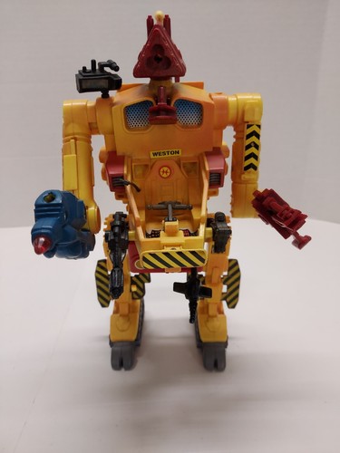 Playmates 1994 exo squad - ,