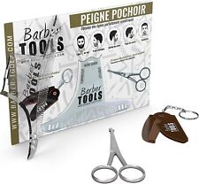 Kit Taille De Barbe - Gabarit