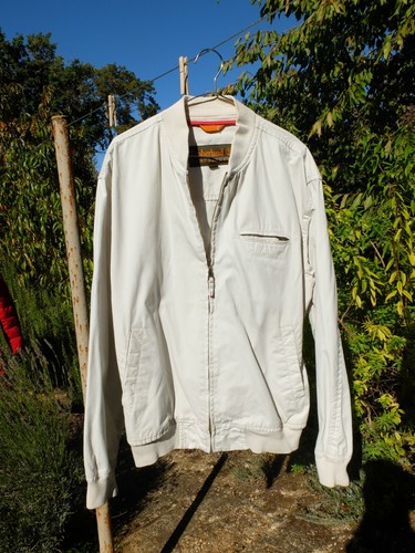 Blouson timberland beige très - beige,
