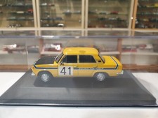 Fiat Polski 125P Rallye 1/43