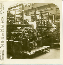 France, Rouleaux d'Imprimerie de la Maison de La Bonne Presse, ca.1900, Vin