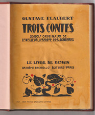 Gustave Flaubert  Trois contes