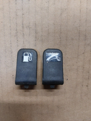 Bouton ouverture selle - bouton,