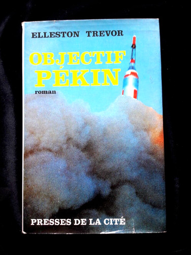 Objectif pekin elleston trevor - pekin,