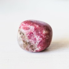 THULITE ou ZOISITE ROSE Mini Collection Minéraux Énergie Spécimen Rare!