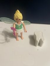 Playmobil  5381 la Fée des dents avec boîte forme de dent monde féerique