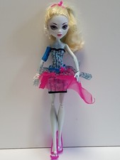 Poupée Monster High Lagoona