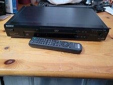 Lecteur DVD SONY DVP-S335 CD