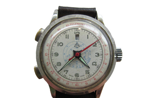 Montre télémètre rocar - montre,