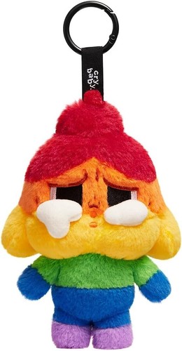 Pop mart crybaby cheer - mart,