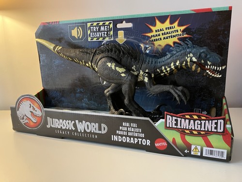 Indoraptor jurassic world - indoraptor,