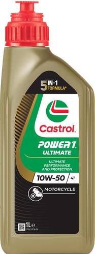 Huile castrol power racing - huile,