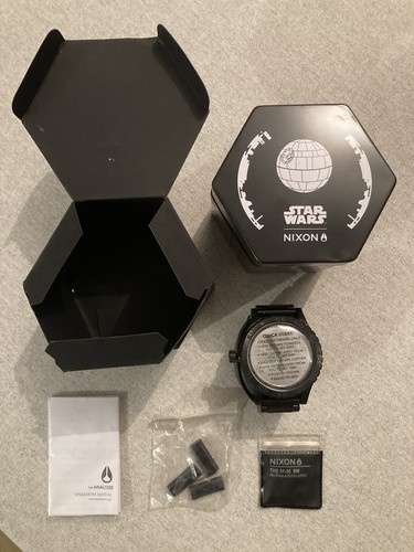 Montre nixon star - 51-30, wars