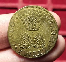 #77-342 ~ Token / Jeton - CONSEIL DU ROI Henri III - Rare