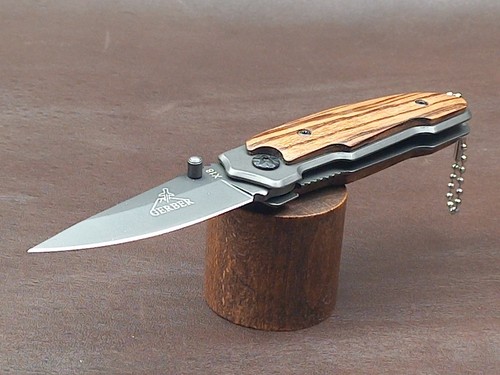 Petit couteau gerber pliant - couteau,