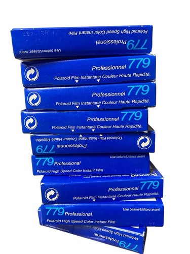 Pack polaroid 779 instant - polaroid,
