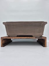 Pot de bonsaï rectangulaire