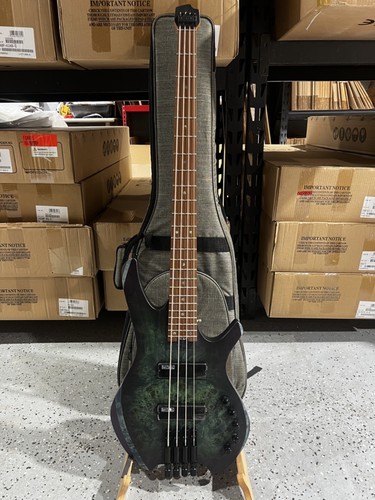 Cort space sdg bass guitar - space, 4