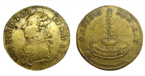 Jeton royal louis - ,,