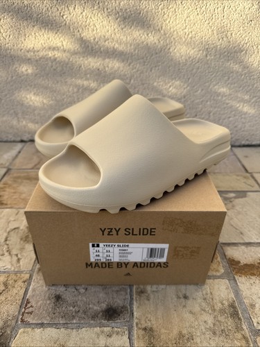 Adidas slide bone - bone, eu