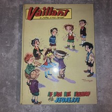 RELIURE  VAILLANT  LE JOURNAL
