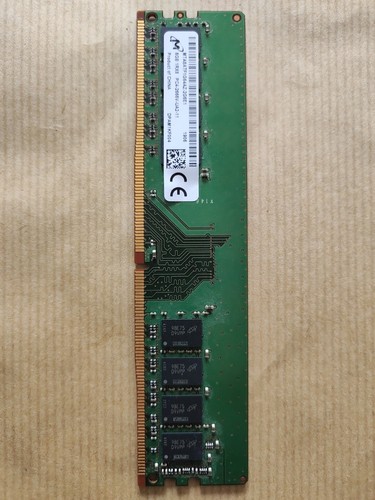 Mémoire ddr4 pc4 - gb,