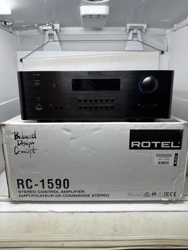 Rotel 1590 reference - rotel,