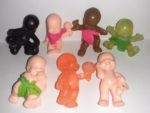 Lot figurines babies 8 - 6,