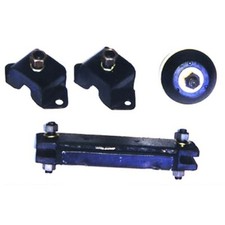 Kit silentbloc support moteur - silentbloc,