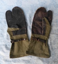 #Militaria# Moufles / gants
