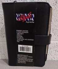 Ultimate Style Agenda- 6 Rings