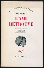 Fred Uhlman, L'ami retrouvé