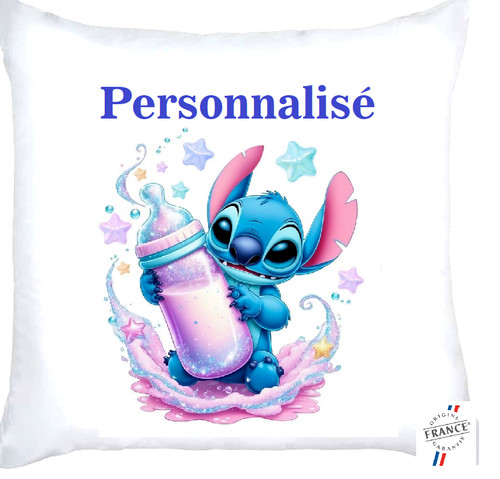 Housse coussin stitch - de,
