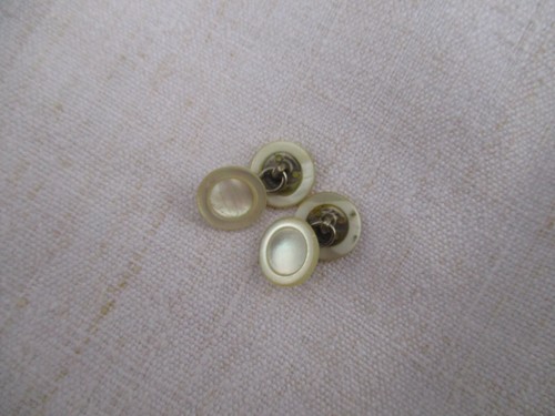 Paire boutons manchette en - paire,