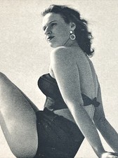 “FRENCH BATHING SUIT