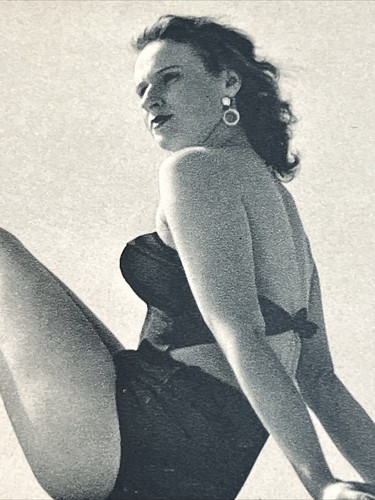 French bathing suit - “french,