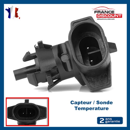 Sonde temperature - de,