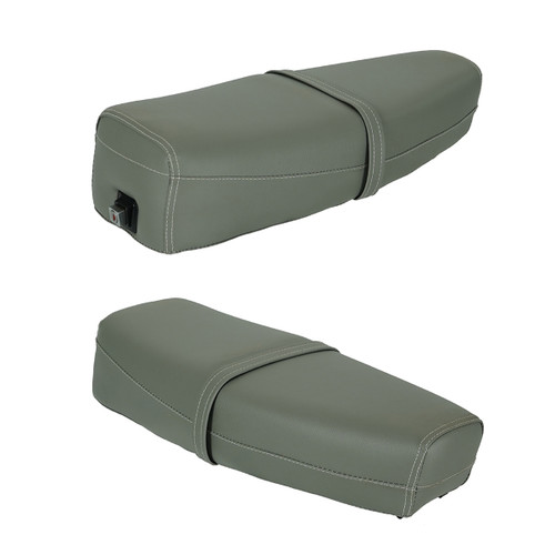 Selle siège longue - selle, de