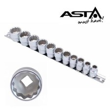 Douilles en pouces 12 pans -