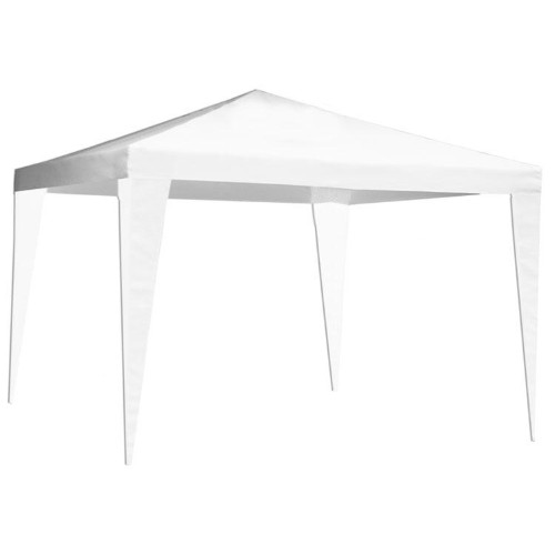 Tonnelle oasis 3x2 blanc - tonnelle,