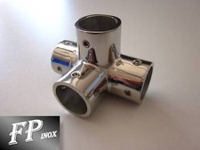 Coude 4 départs 22mm 90°